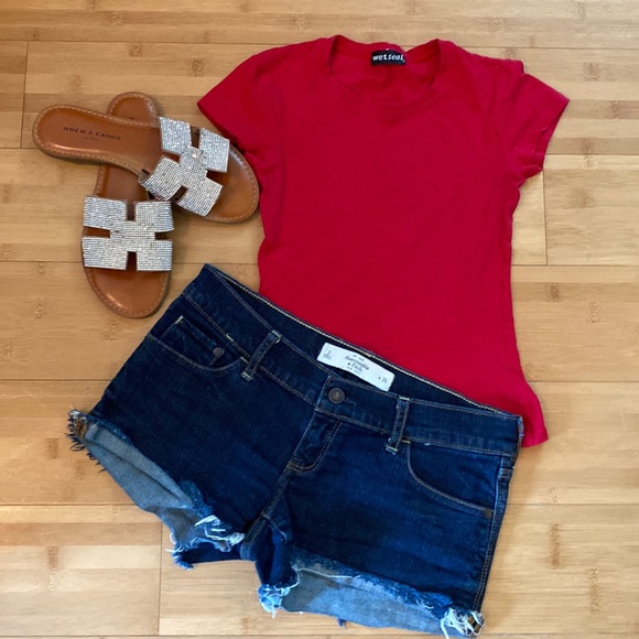 Wet Seal Top - Picture 2 of 11